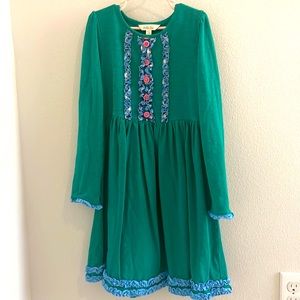 Girls Matilda Jane Dress